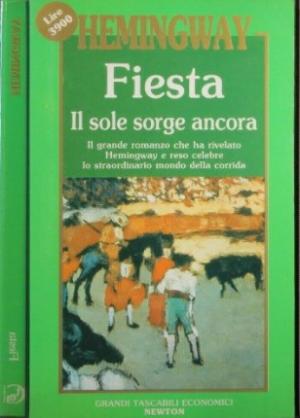 FIESTA - IL SOLE SORGE ANCORA